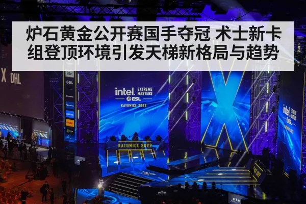 炉石黄金公开赛国手夺冠 术士新卡组登顶环境引发天梯新格局与趋势